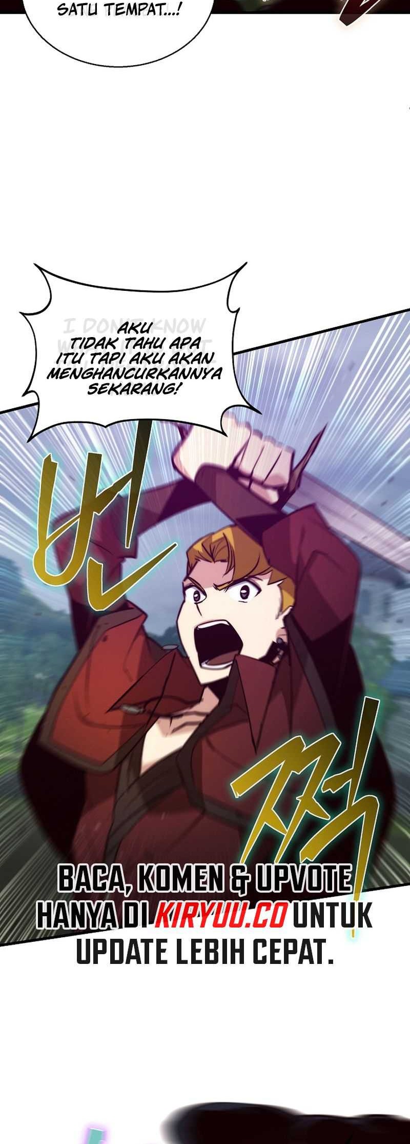 Surviving with a SSS-Rank Inventory Chapter 61 - halaman 37