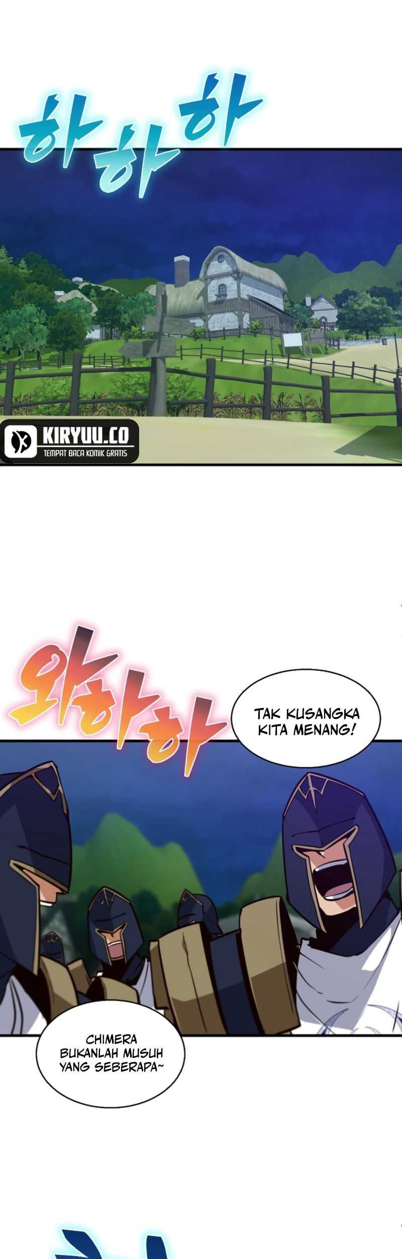 Surviving with a SSS-Rank Inventory Chapter 62 - halaman 3