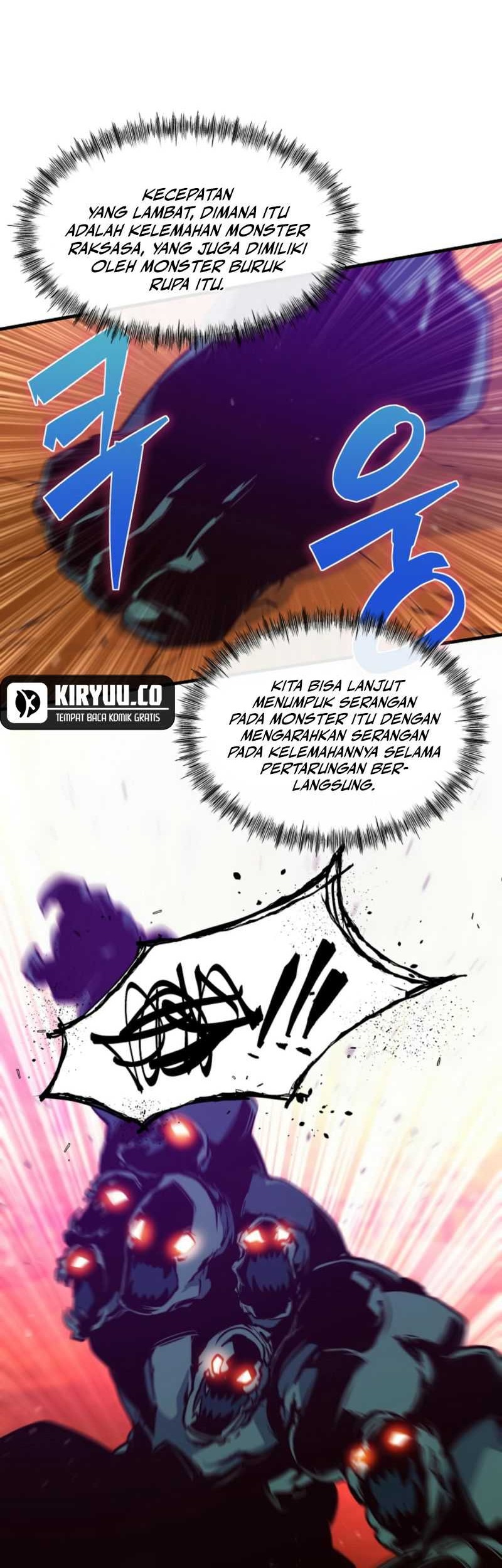 Surviving with a SSS-Rank Inventory Chapter 62 - halaman 35
