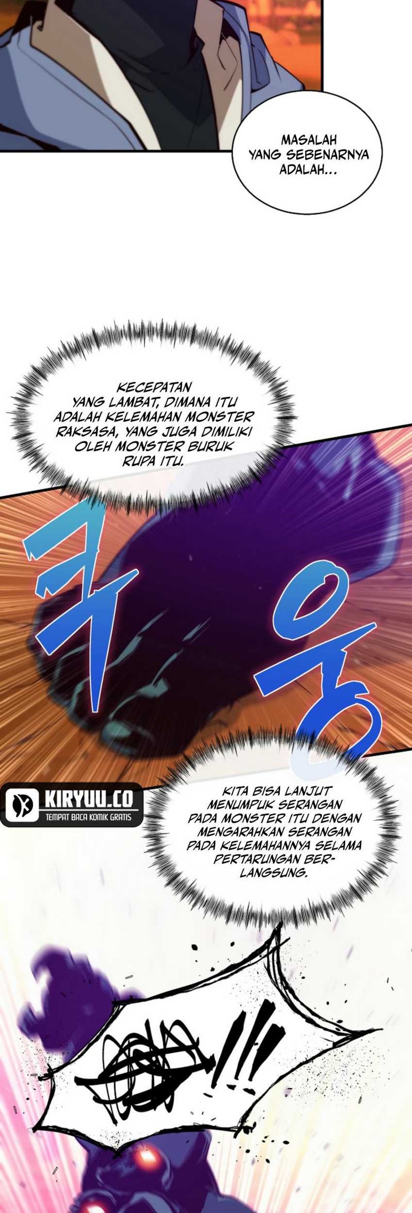 Surviving with a SSS-Rank Inventory Chapter 63 - halaman 38