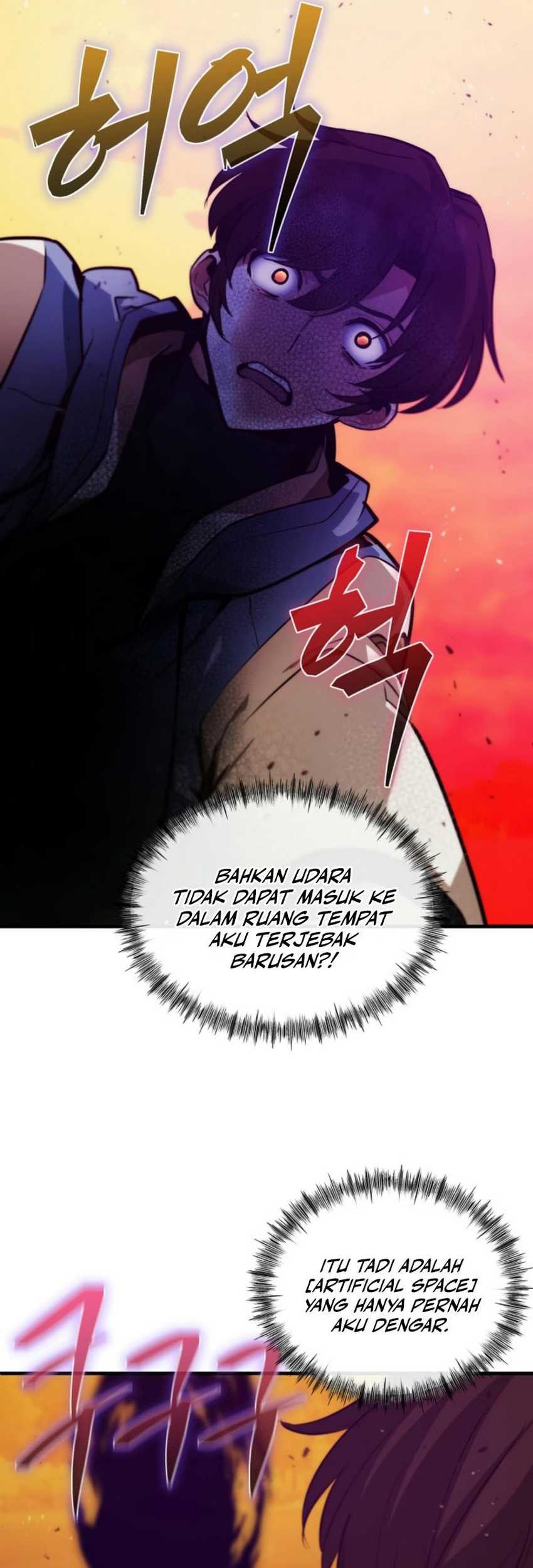 Surviving with a SSS-Rank Inventory Chapter 63 - halaman 56