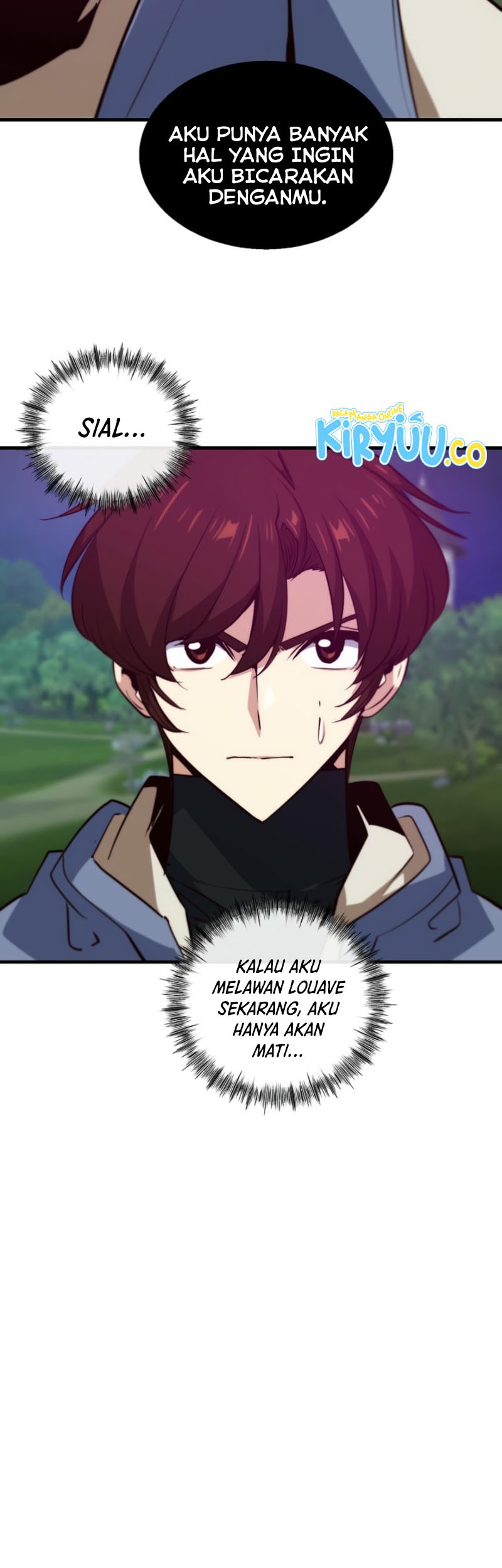 Surviving with a SSS-Rank Inventory Chapter 64 - halaman 5