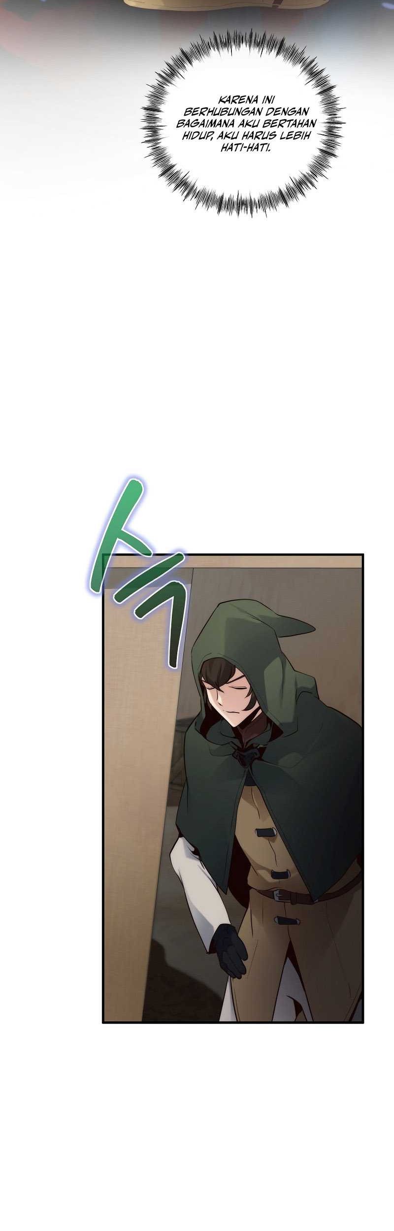 Surviving with a SSS-Rank Inventory Chapter 7 - halaman 40