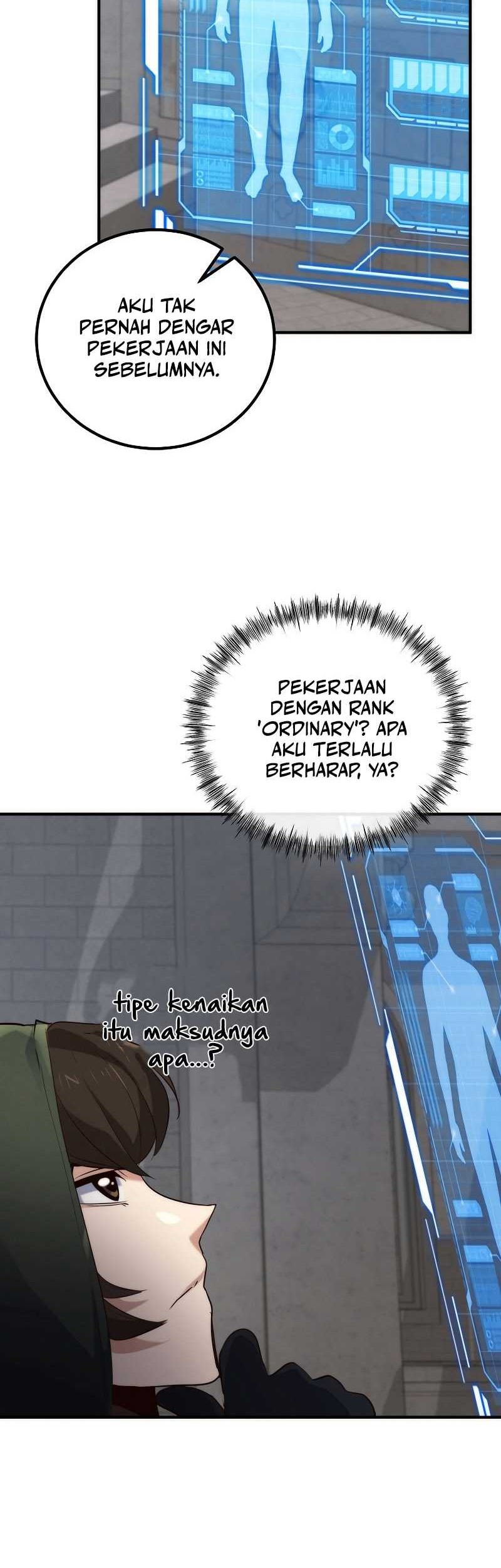 Surviving with a SSS-Rank Inventory Chapter 7 - halaman 51