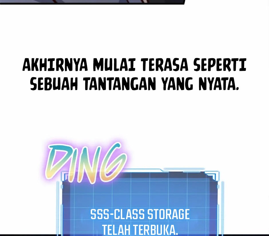 Surviving with a SSS-Rank Inventory Chapter 70 - halaman 57