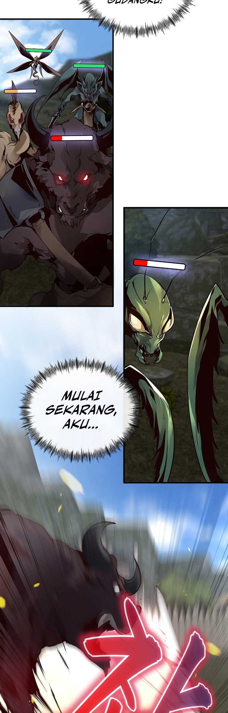 Surviving with a SSS-Rank Inventory Chapter 8 - halaman 68