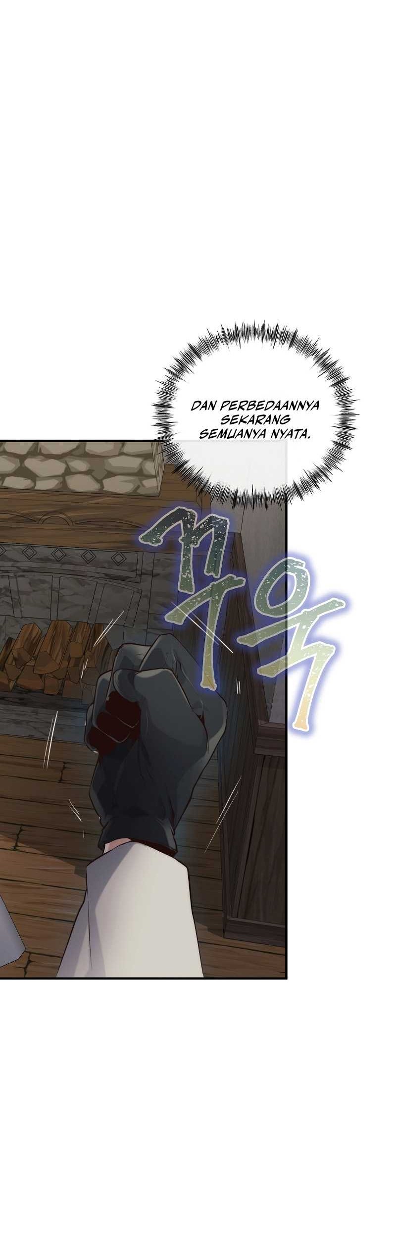 Surviving with a SSS-Rank Inventory Chapter 8 - halaman 8