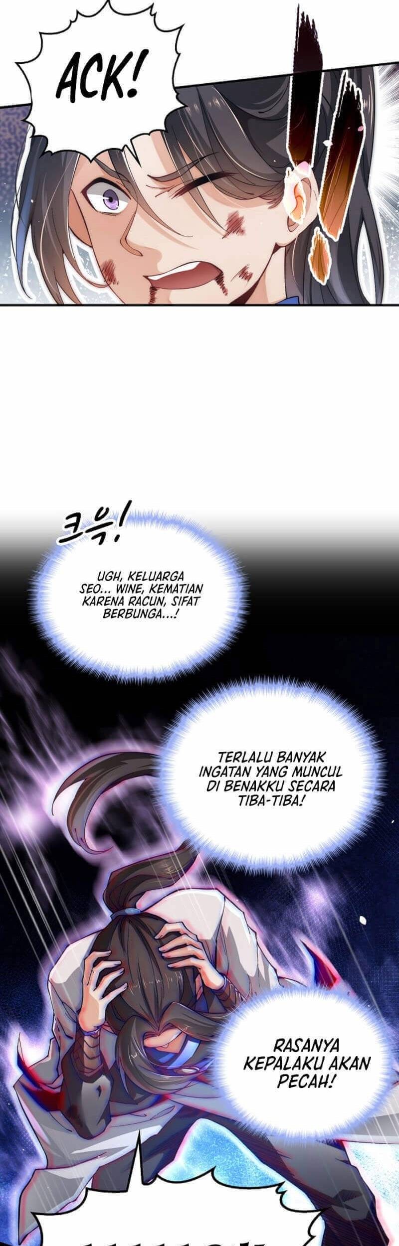 Suseon Reincarnation Book Return Of The Supreme Chapter 1 - halaman 24
