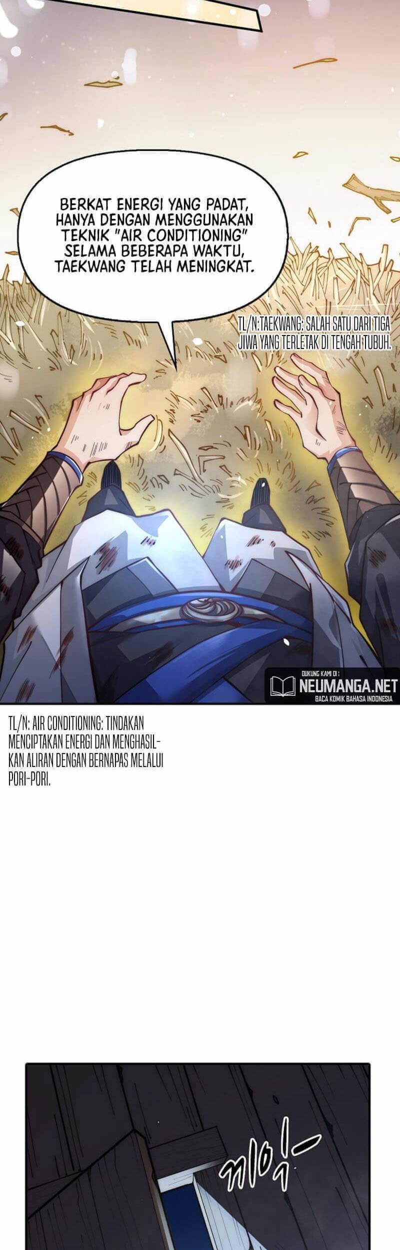 Suseon Reincarnation Book Return Of The Supreme Chapter 1 - halaman 27