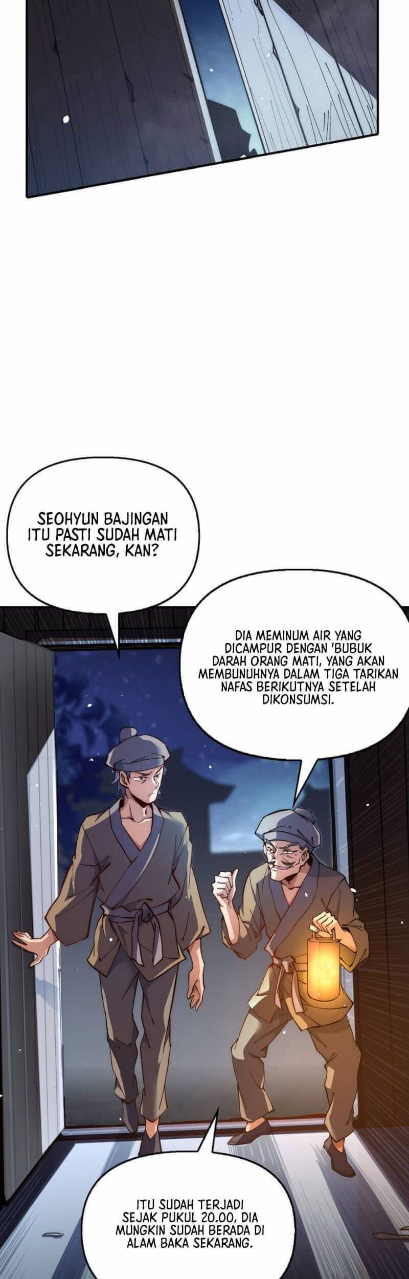 Suseon Reincarnation Book Return Of The Supreme Chapter 1 - halaman 28