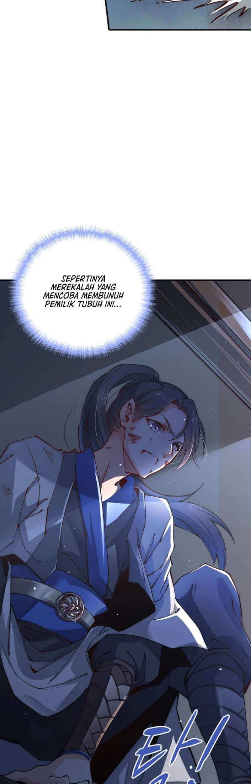 Suseon Reincarnation Book Return Of The Supreme Chapter 1 - halaman 33
