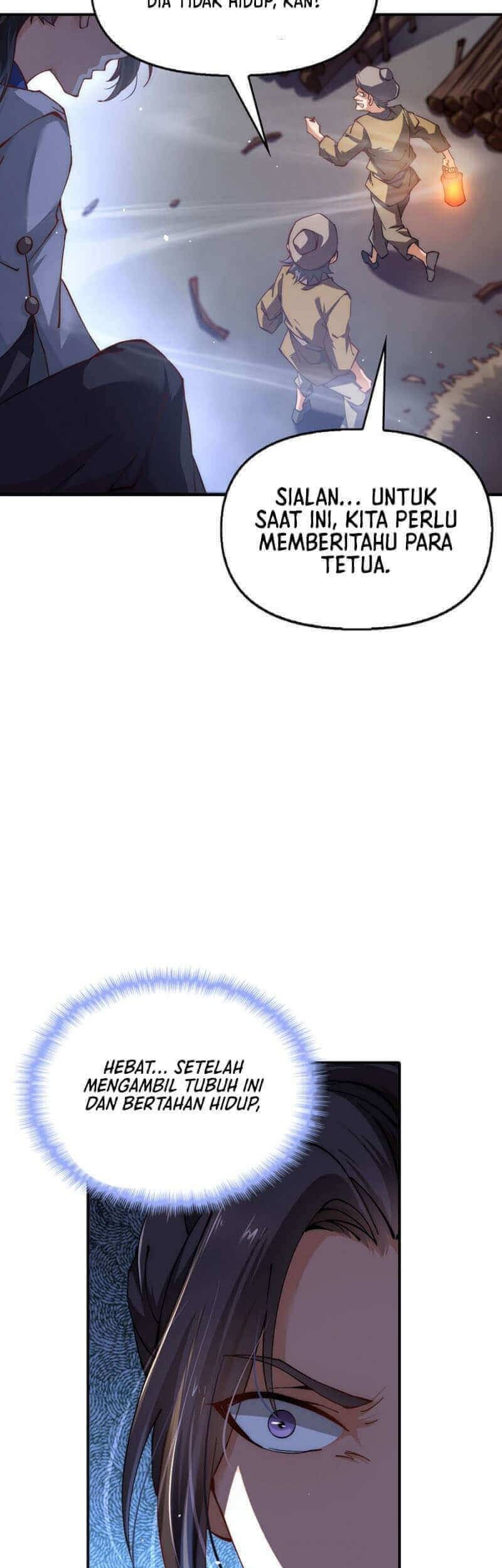 Suseon Reincarnation Book Return Of The Supreme Chapter 1 - halaman 36