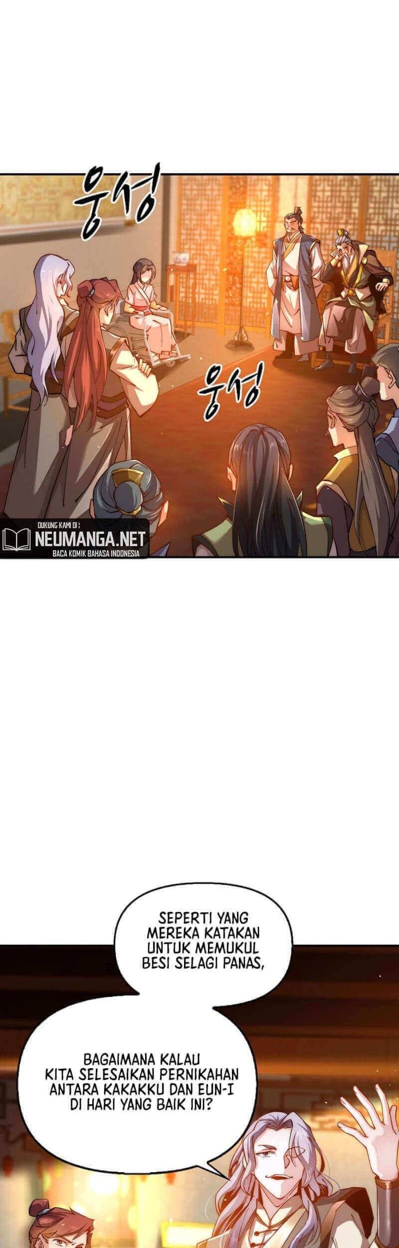 Suseon Reincarnation Book Return Of The Supreme Chapter 1 - halaman 42