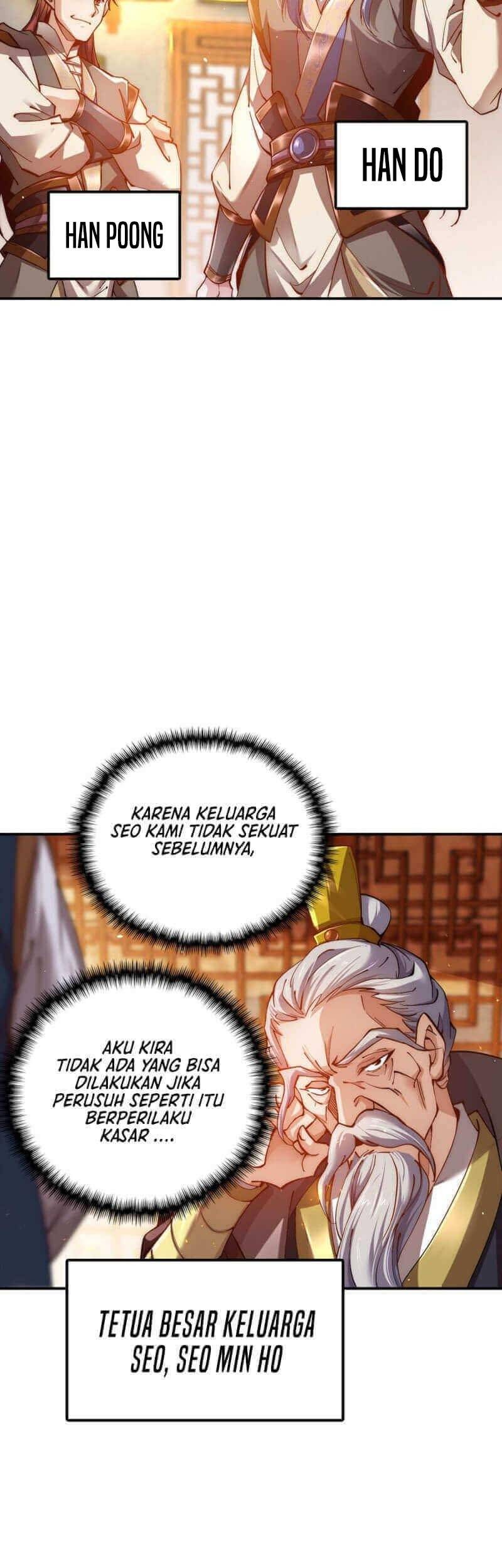 Suseon Reincarnation Book Return Of The Supreme Chapter 1 - halaman 43