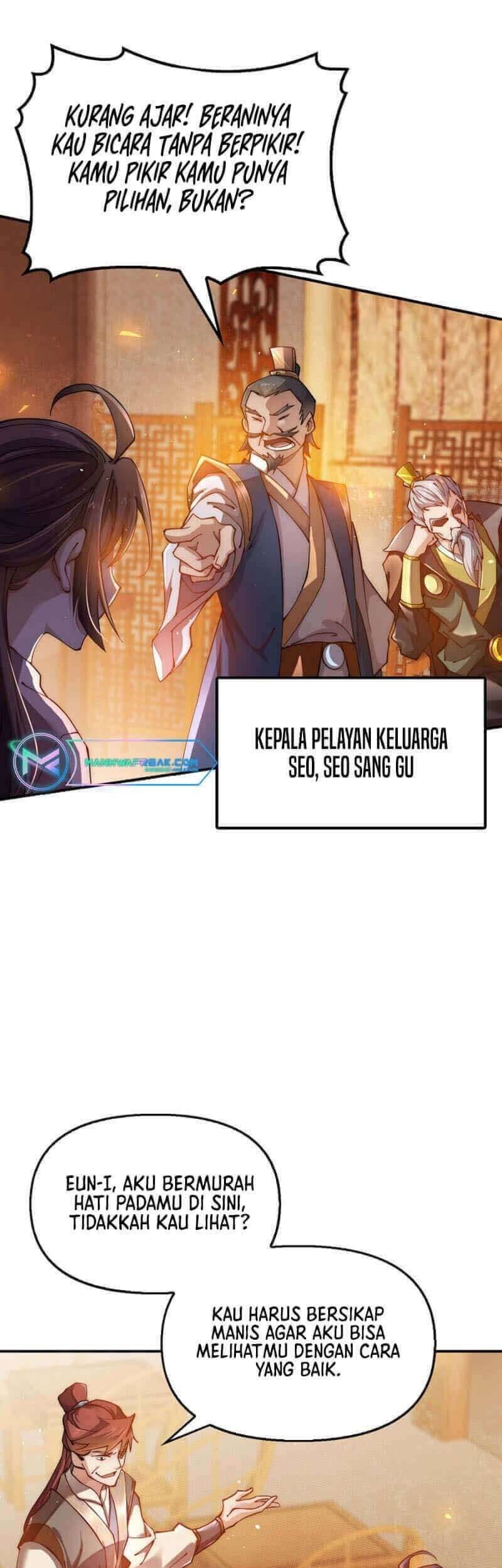 Suseon Reincarnation Book Return Of The Supreme Chapter 1 - halaman 45