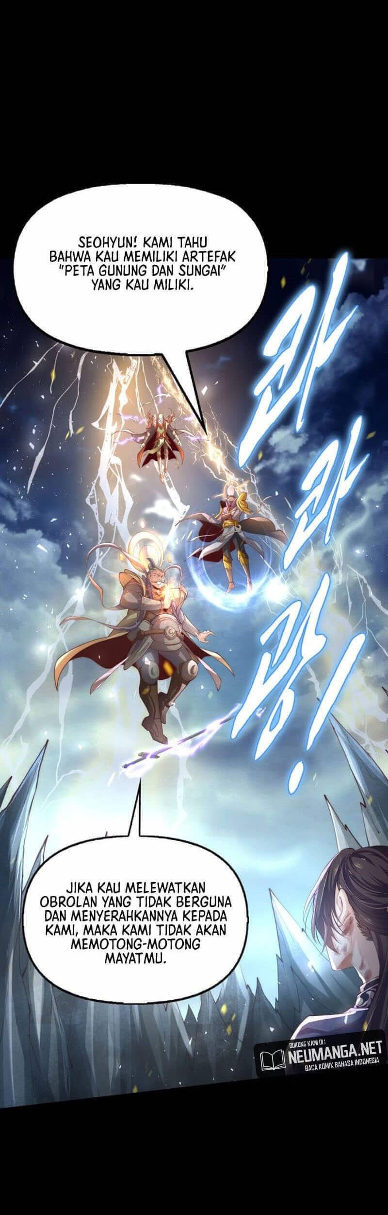 Suseon Reincarnation Book Return Of The Supreme Chapter 1 - halaman 5