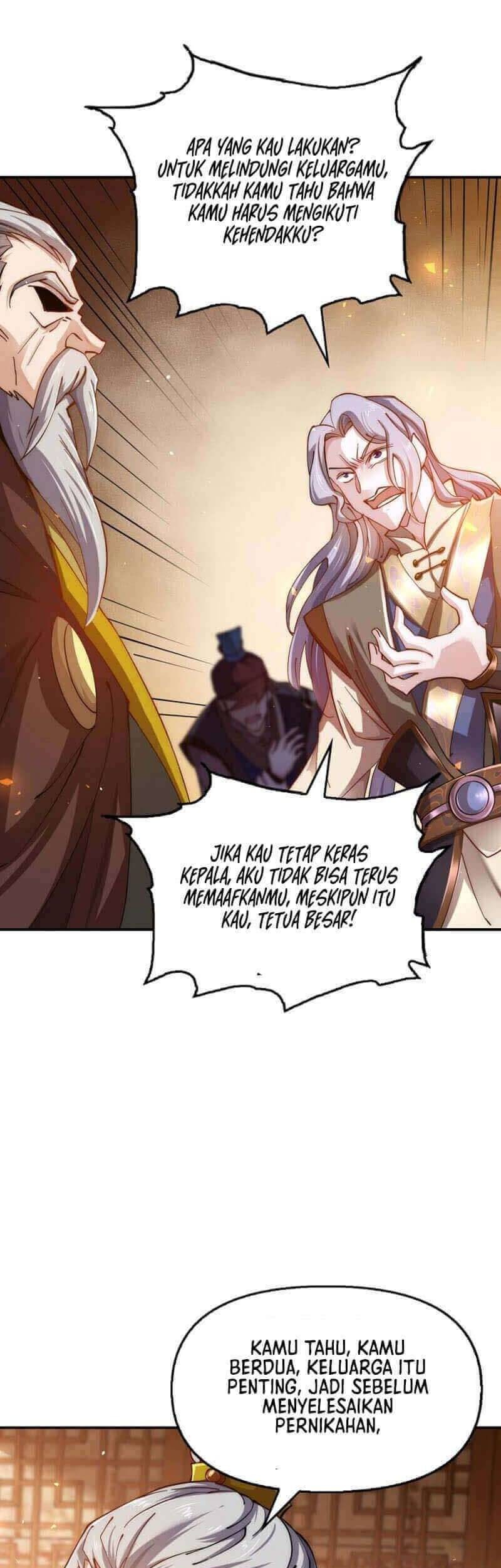 Suseon Reincarnation Book Return Of The Supreme Chapter 1 - halaman 51