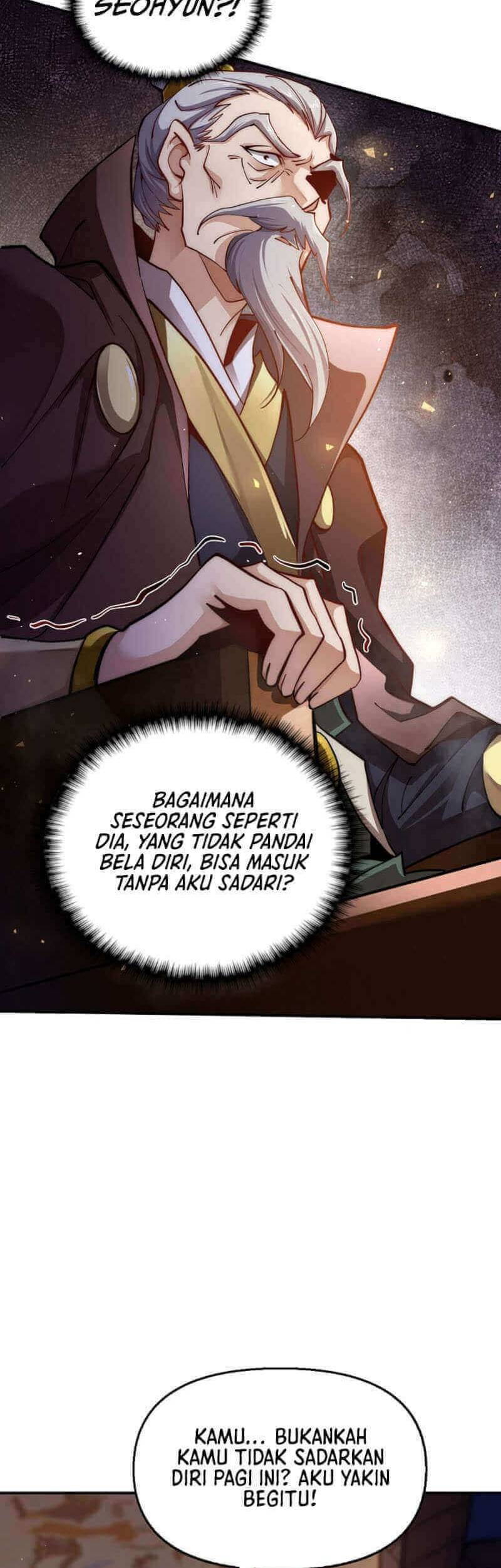 Suseon Reincarnation Book Return Of The Supreme Chapter 1 - halaman 60