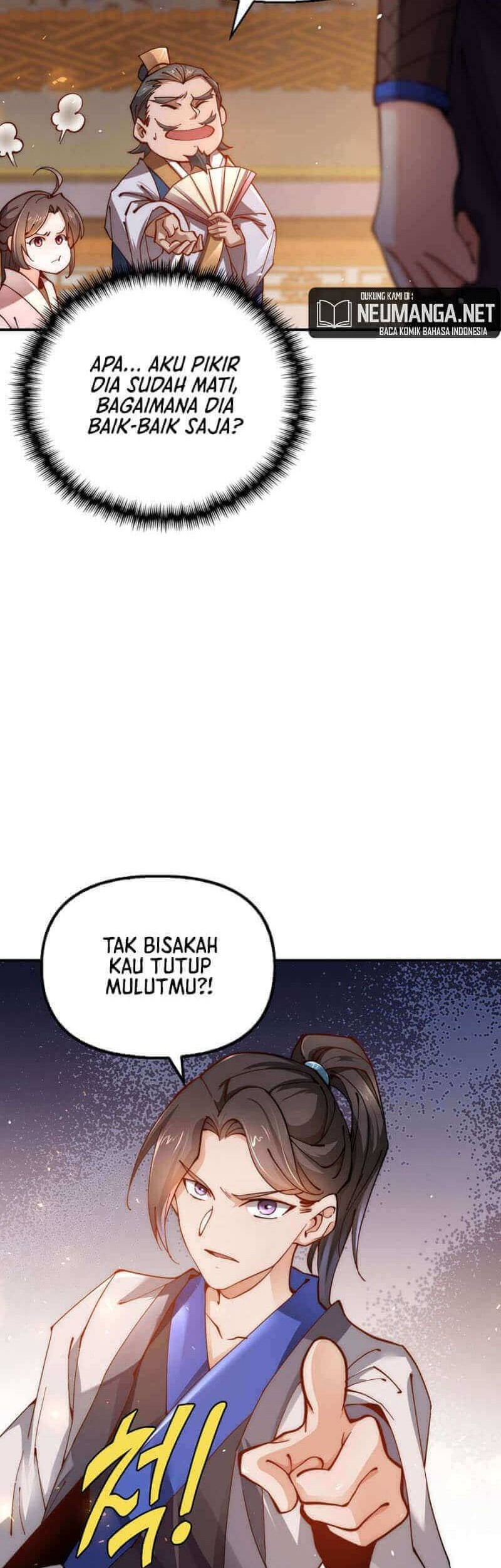 Suseon Reincarnation Book Return Of The Supreme Chapter 1 - halaman 61