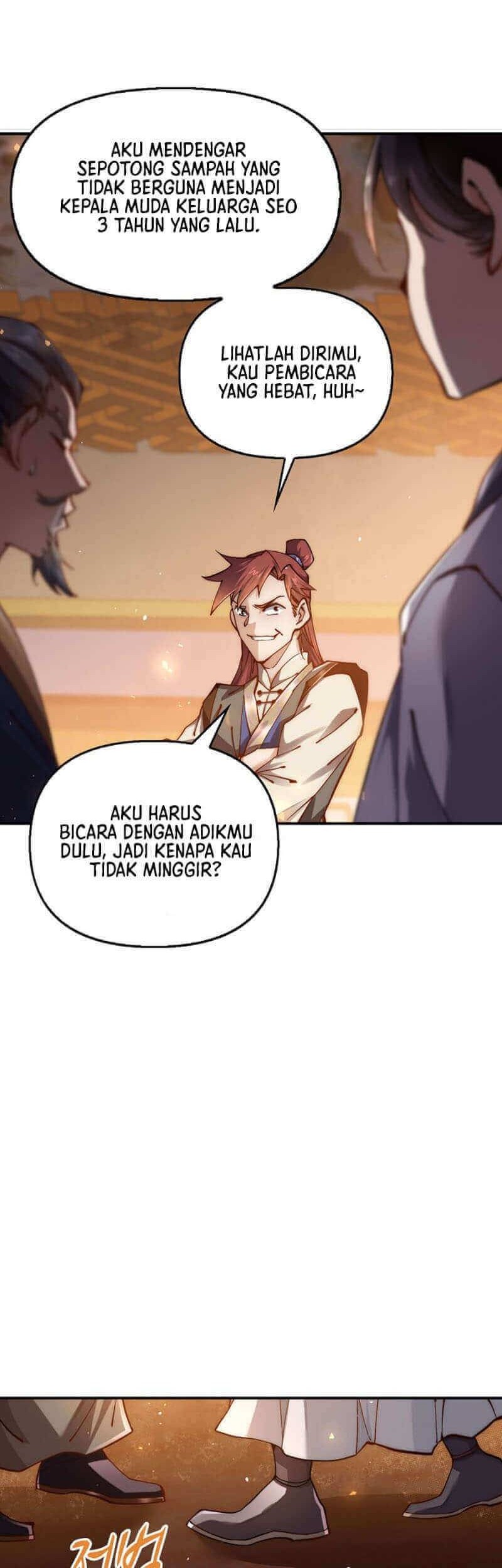 Suseon Reincarnation Book Return Of The Supreme Chapter 1 - halaman 64