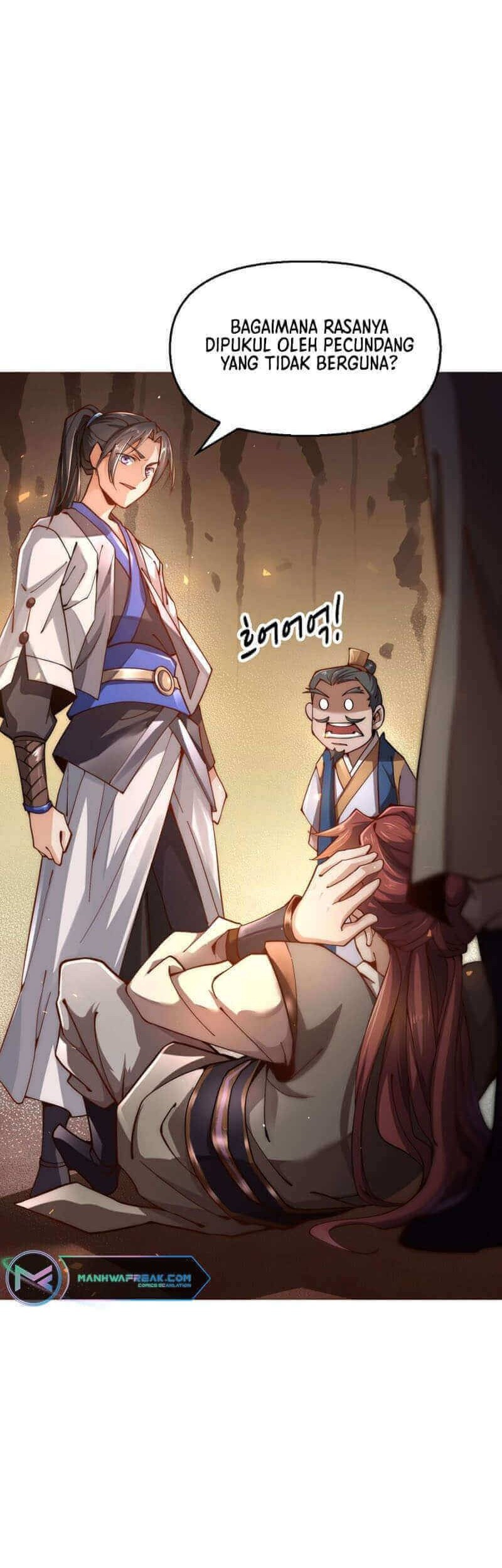 Suseon Reincarnation Book Return Of The Supreme Chapter 1 - halaman 68