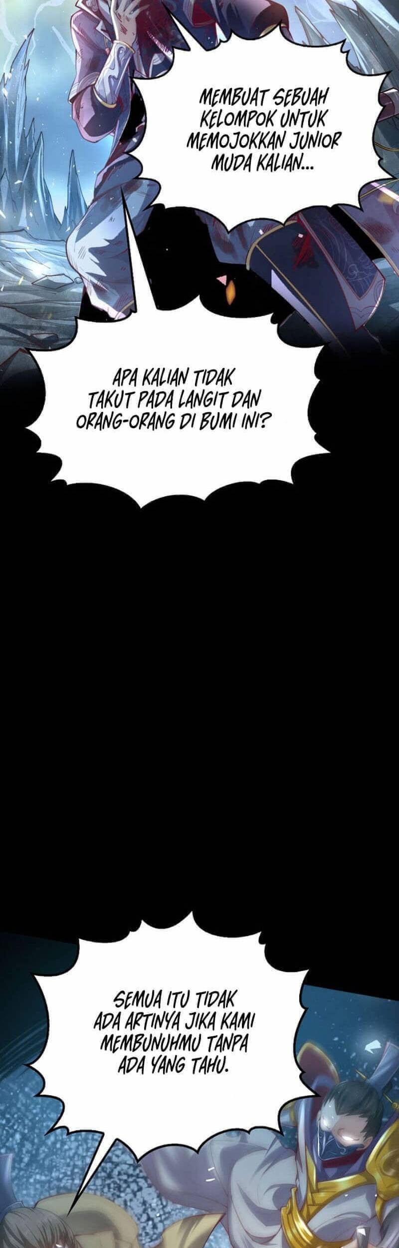 Suseon Reincarnation Book Return Of The Supreme Chapter 1 - halaman 7