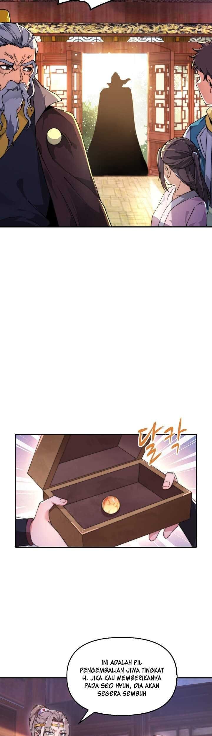 Suseon Reincarnation Book Return Of The Supreme Chapter 10 - halaman 30