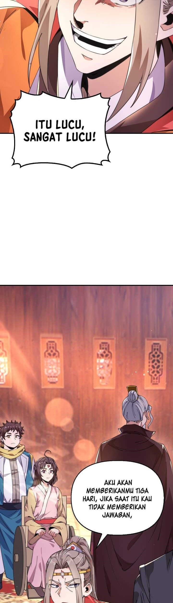 Suseon Reincarnation Book Return Of The Supreme Chapter 10 - halaman 36