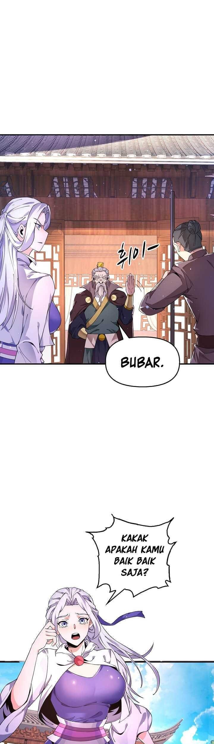 Suseon Reincarnation Book Return Of The Supreme Chapter 10 - halaman 42
