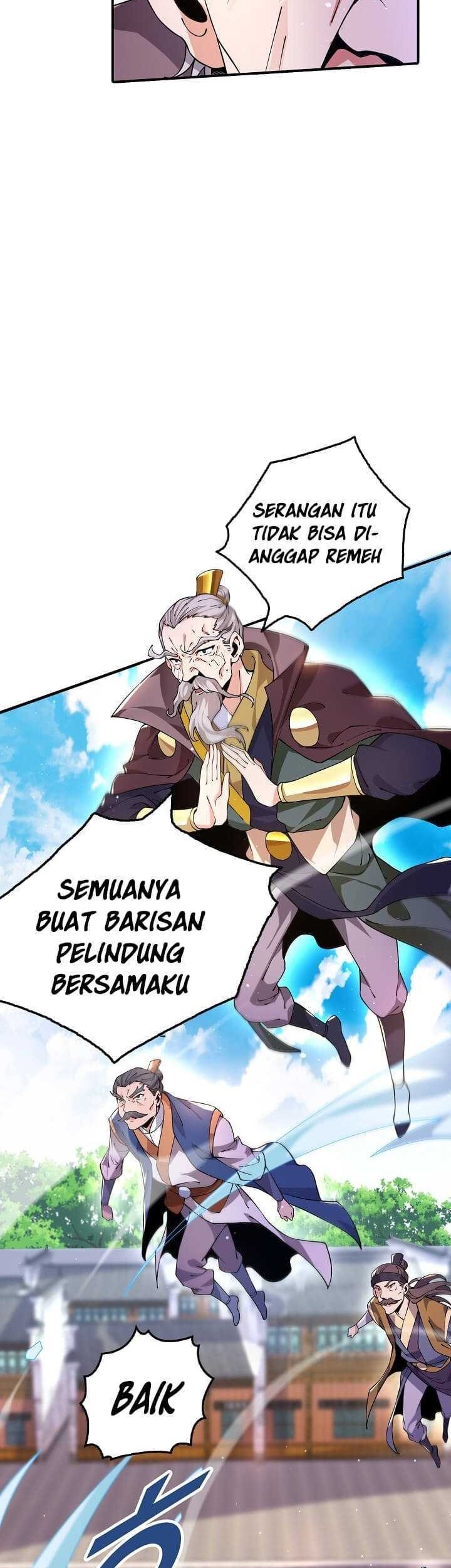 Suseon Reincarnation Book Return Of The Supreme Chapter 10 - halaman 7