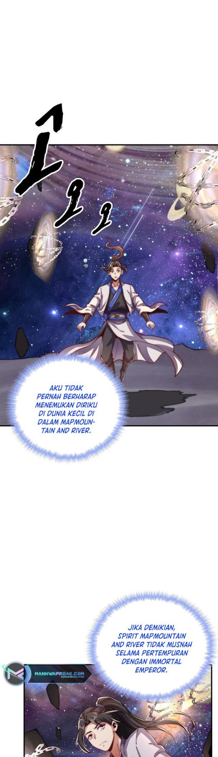 Suseon Reincarnation Book Return Of The Supreme Chapter 11 - halaman 18