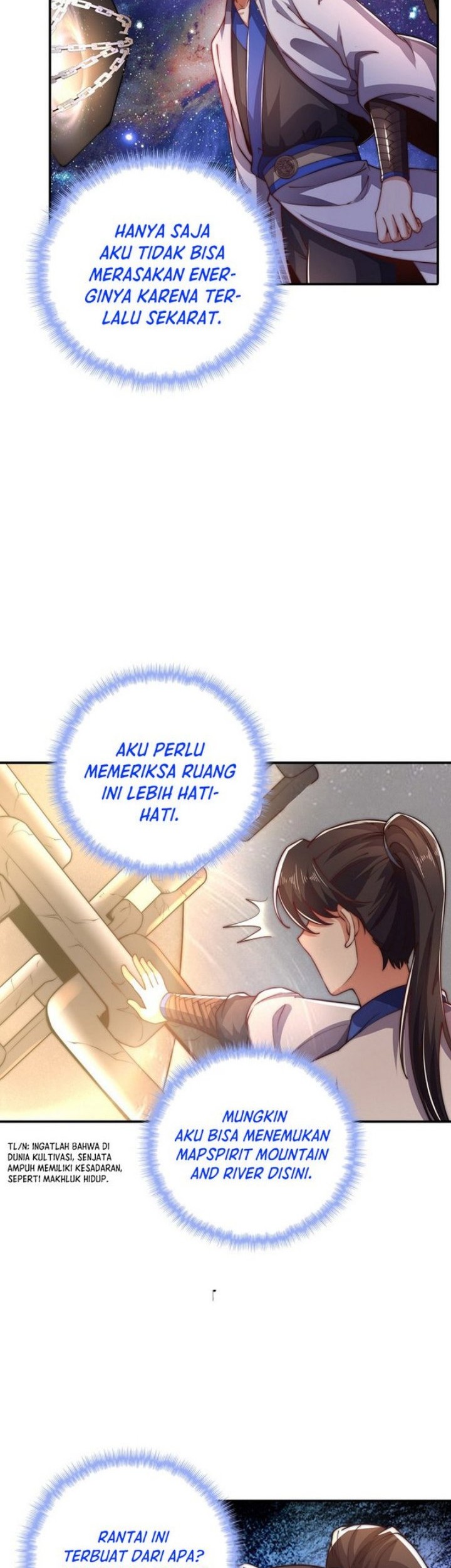 Suseon Reincarnation Book Return Of The Supreme Chapter 11 - halaman 19