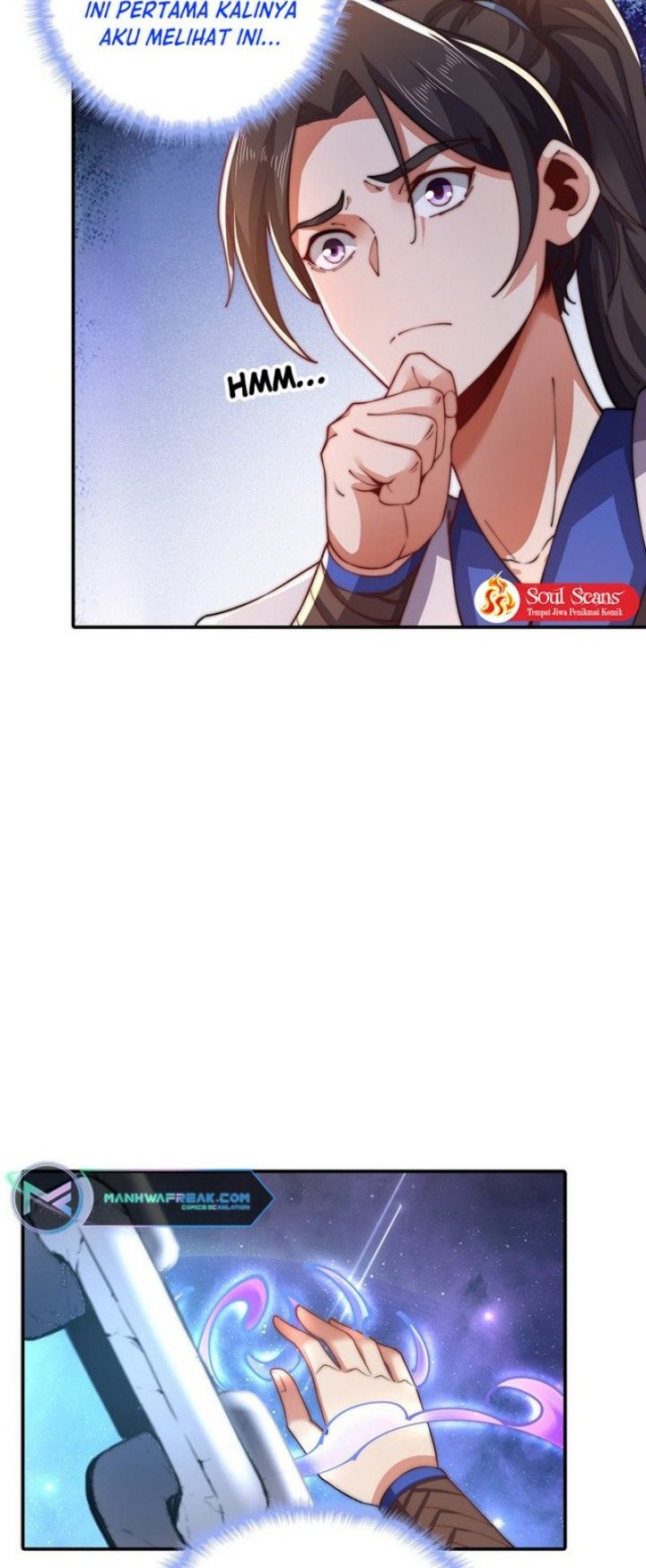 Suseon Reincarnation Book Return Of The Supreme Chapter 11 - halaman 20