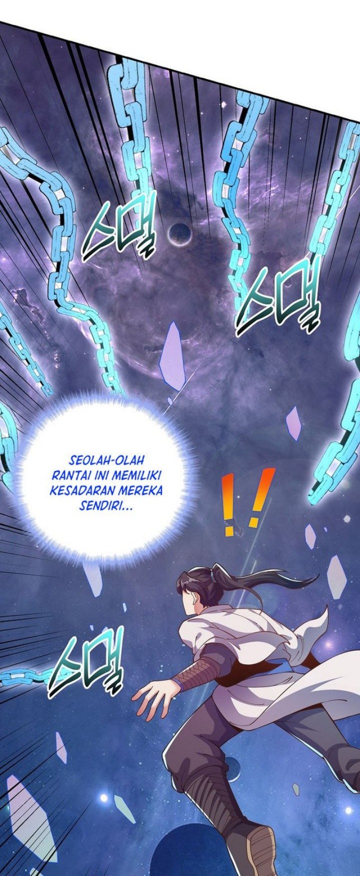 Suseon Reincarnation Book Return Of The Supreme Chapter 11 - halaman 29