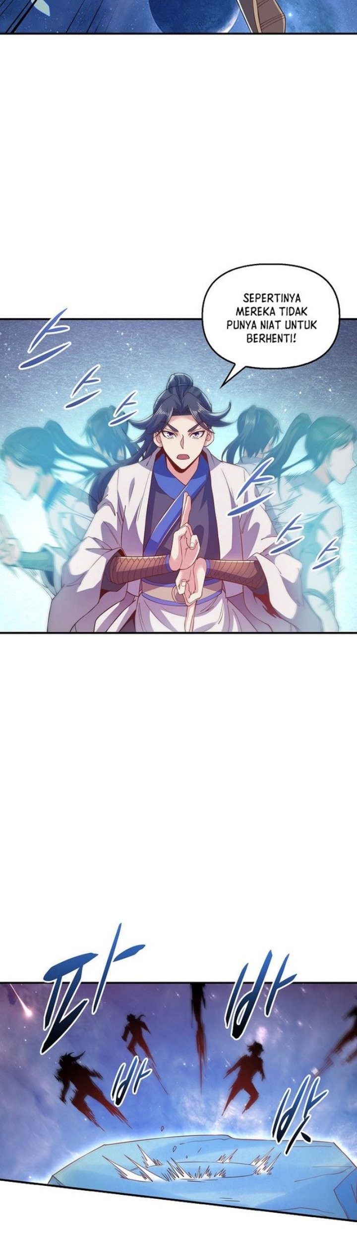 Suseon Reincarnation Book Return Of The Supreme Chapter 11 - halaman 30