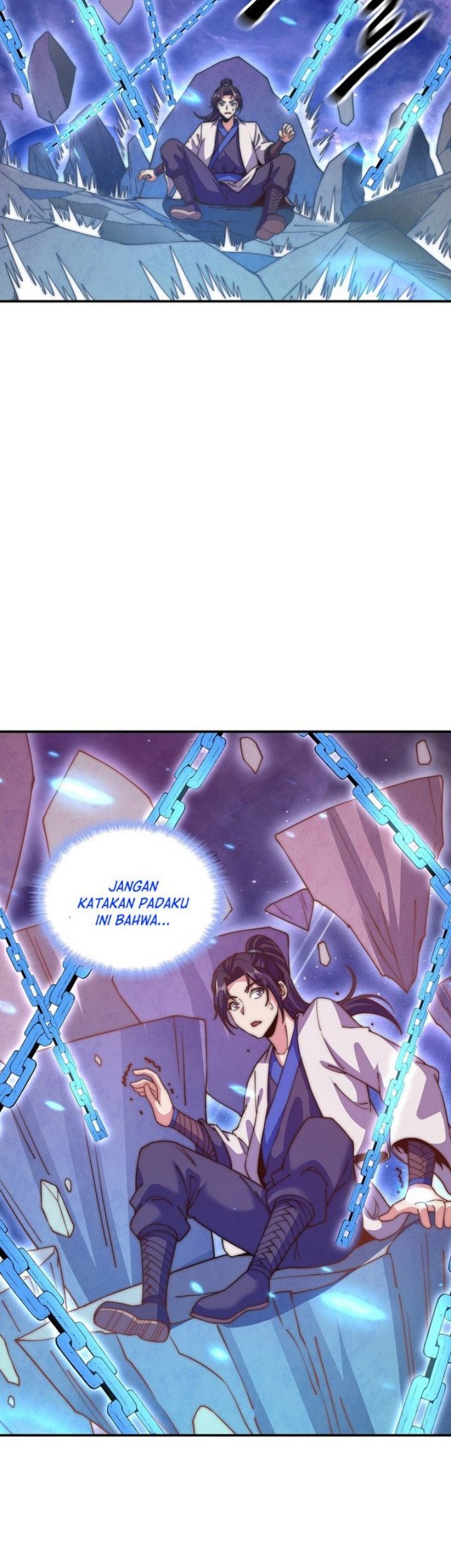 Suseon Reincarnation Book Return Of The Supreme Chapter 11 - halaman 34