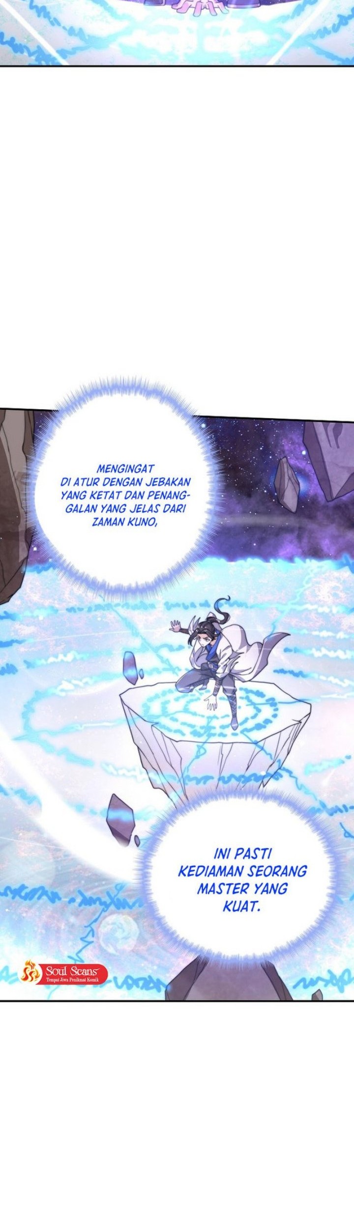 Suseon Reincarnation Book Return Of The Supreme Chapter 11 - halaman 37