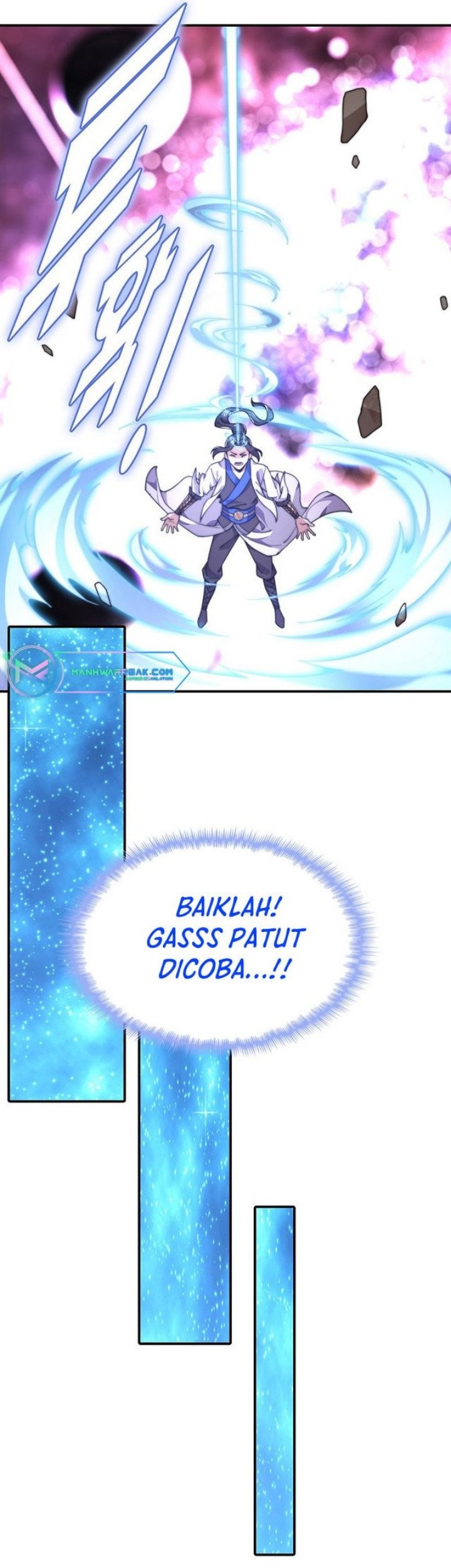 Suseon Reincarnation Book Return Of The Supreme Chapter 11 - halaman 39