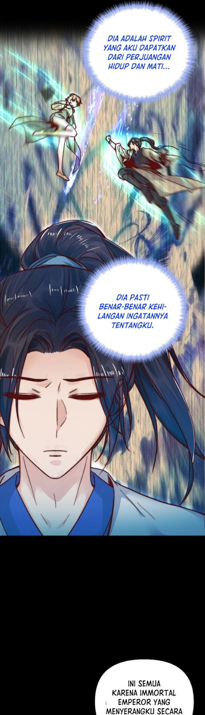 Suseon Reincarnation Book Return Of The Supreme Chapter 11 - halaman 45