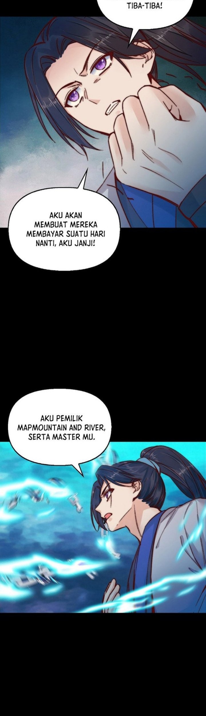 Suseon Reincarnation Book Return Of The Supreme Chapter 11 - halaman 46