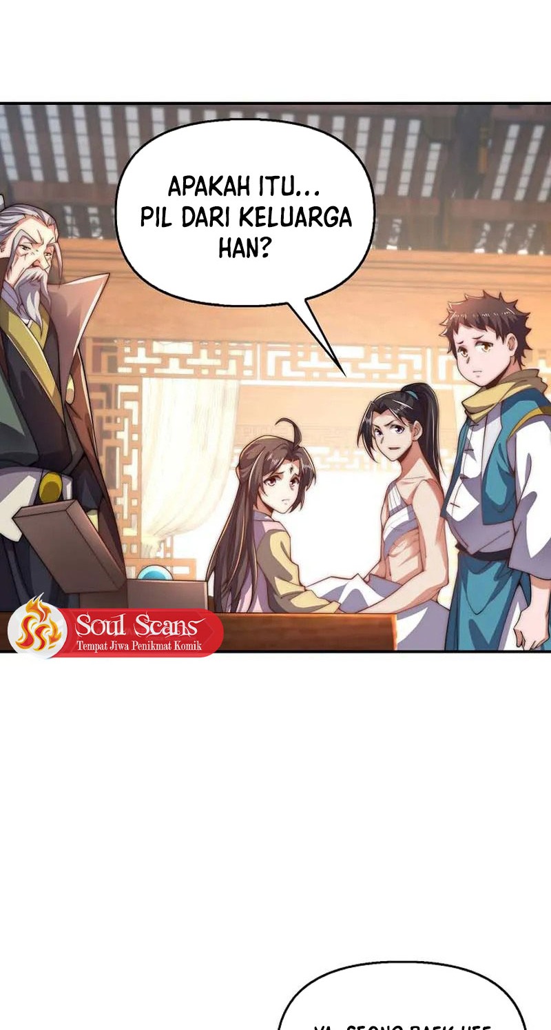 Suseon Reincarnation Book Return Of The Supreme Chapter 12 - halaman 12