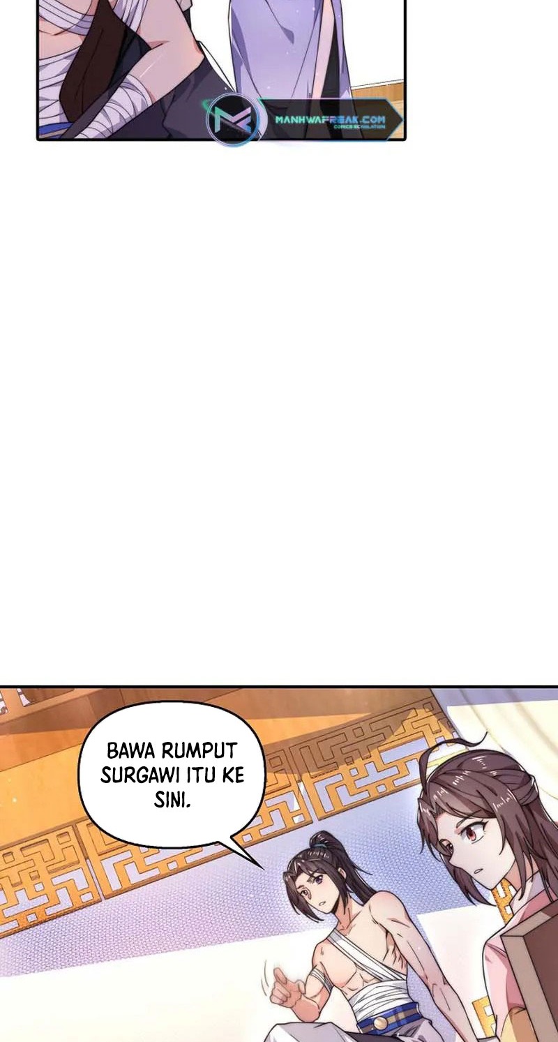 Suseon Reincarnation Book Return Of The Supreme Chapter 12 - halaman 18