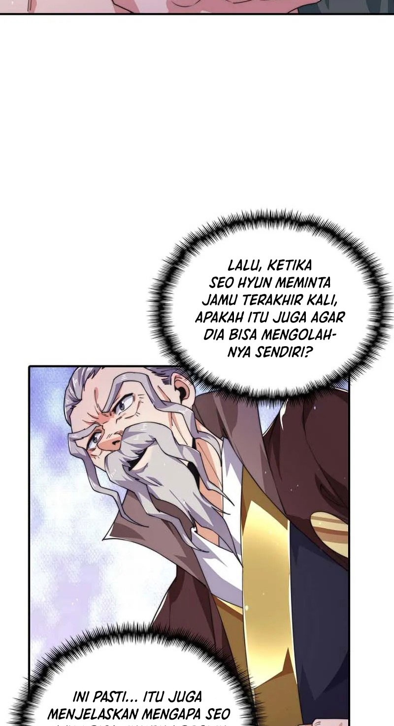 Suseon Reincarnation Book Return Of The Supreme Chapter 12 - halaman 26