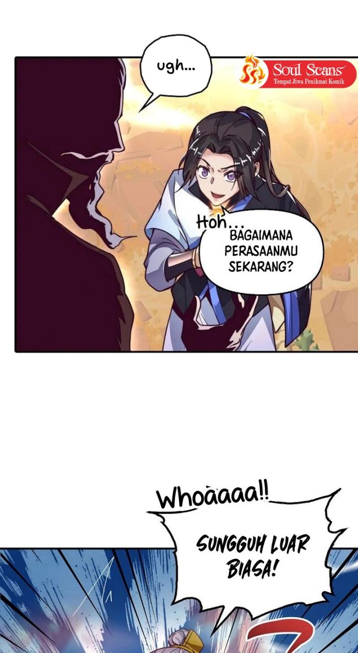 Suseon Reincarnation Book Return Of The Supreme Chapter 13 - halaman 11