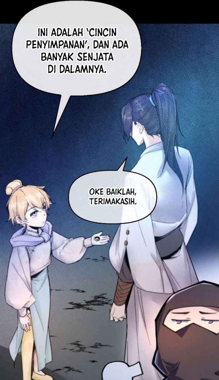Suseon Reincarnation Book Return Of The Supreme Chapter 14 - halaman 42