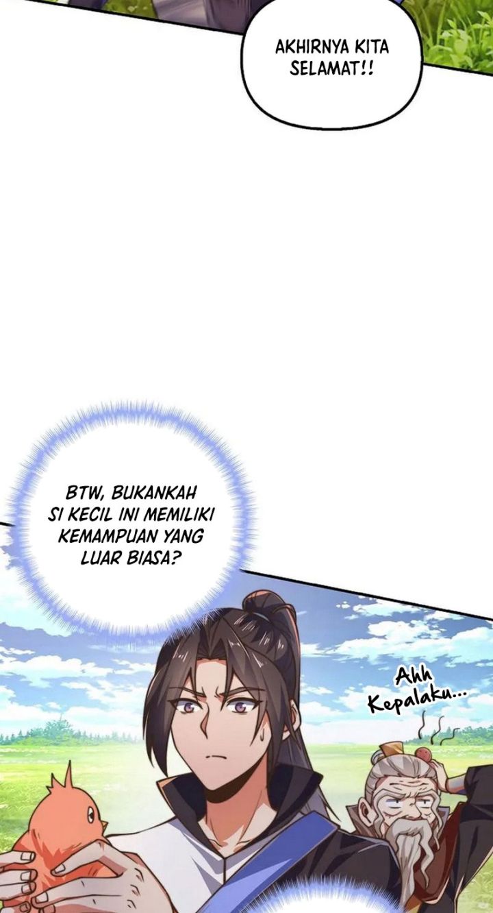 Suseon Reincarnation Book Return Of The Supreme Chapter 14 - halaman 71