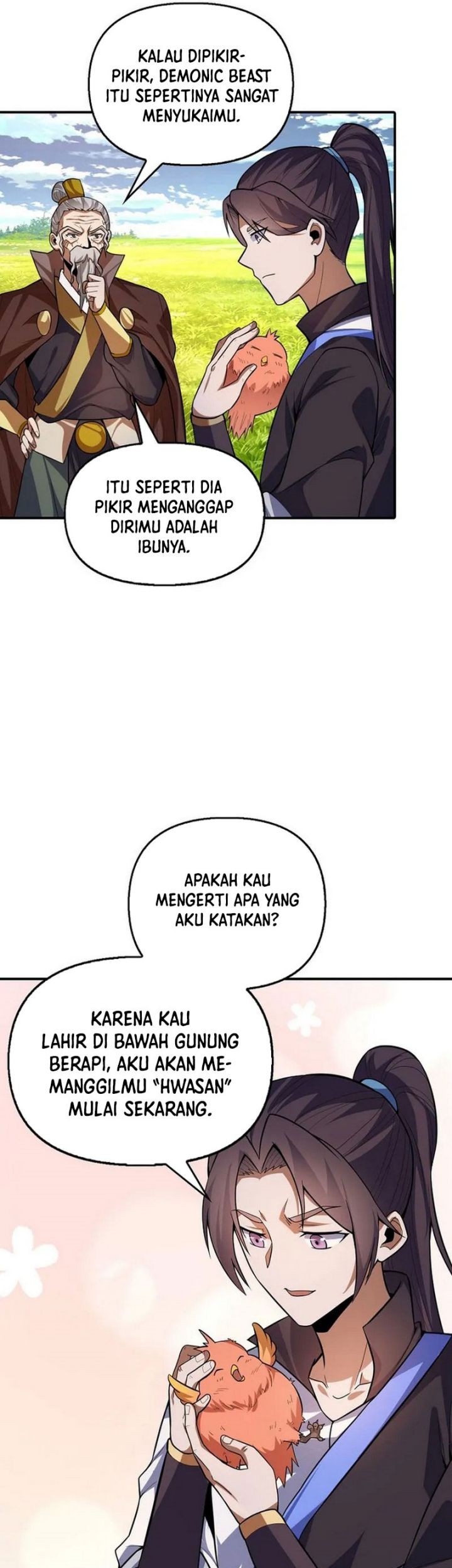 Suseon Reincarnation Book Return Of The Supreme Chapter 14 - halaman 82