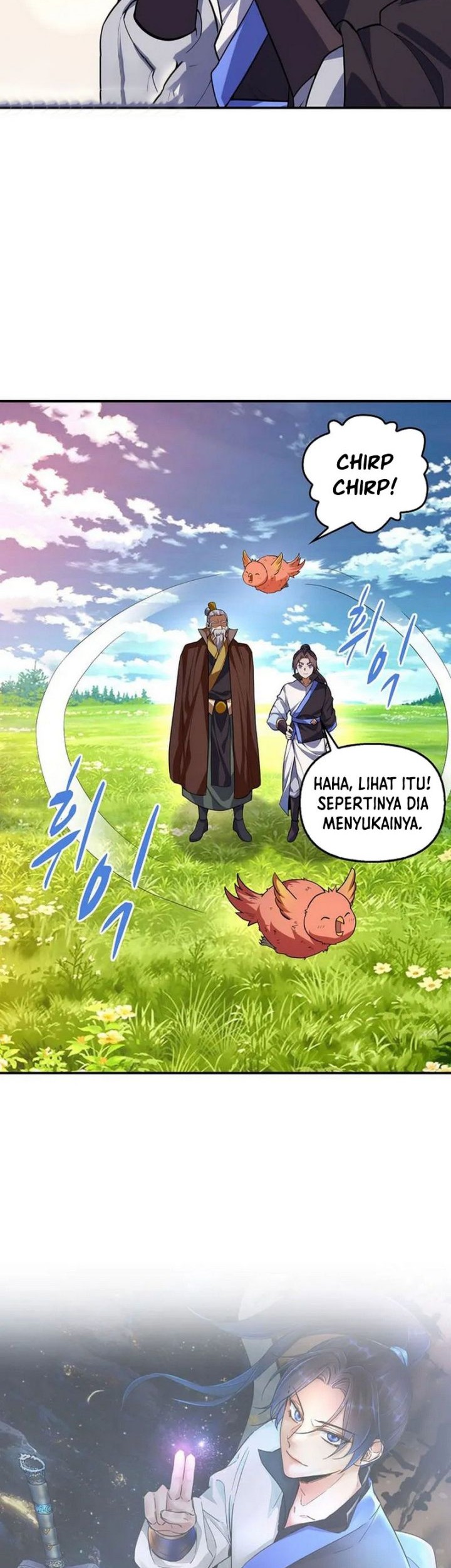 Suseon Reincarnation Book Return Of The Supreme Chapter 14 - halaman 83