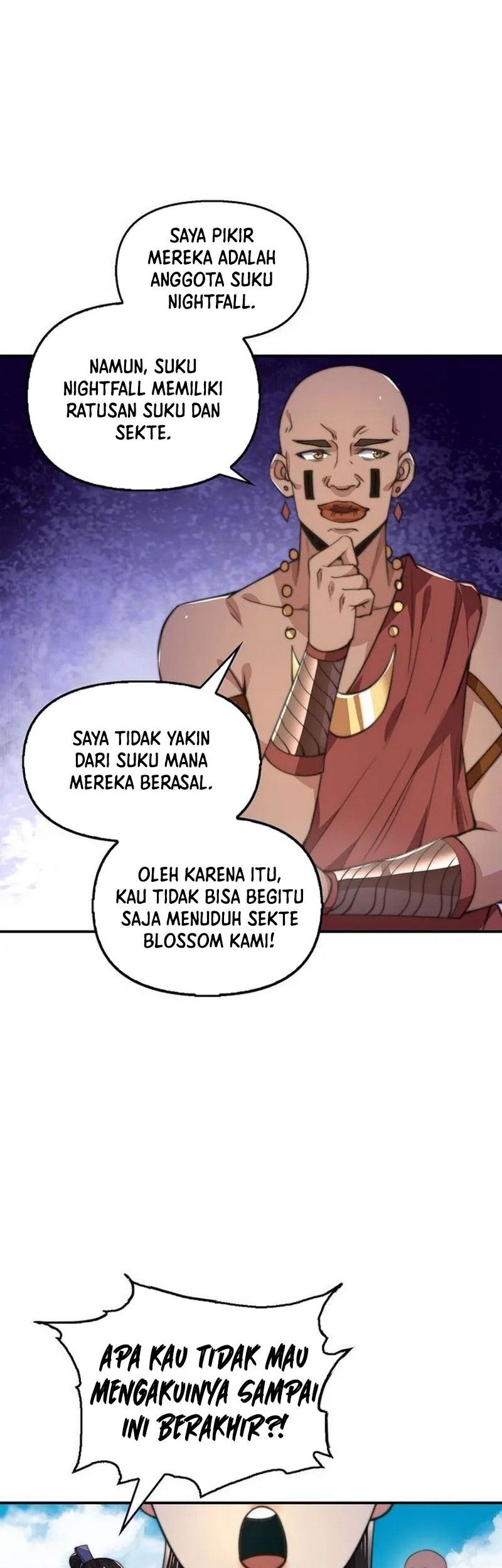 Suseon Reincarnation Book Return Of The Supreme Chapter 15 - halaman 10