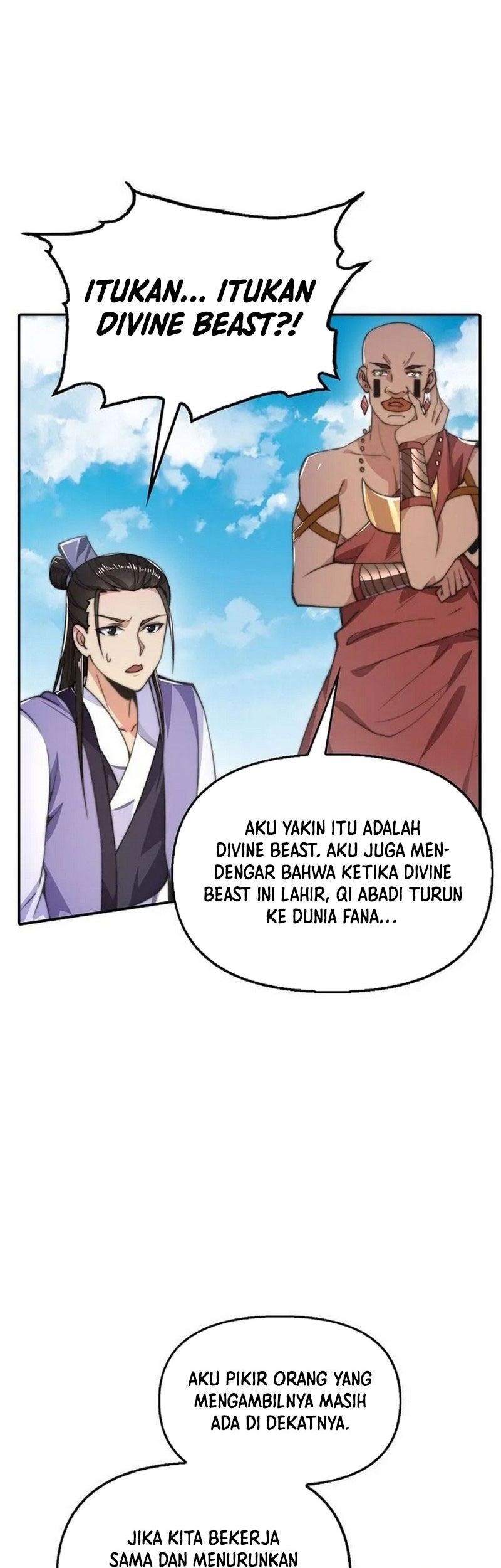 Suseon Reincarnation Book Return Of The Supreme Chapter 15 - halaman 12